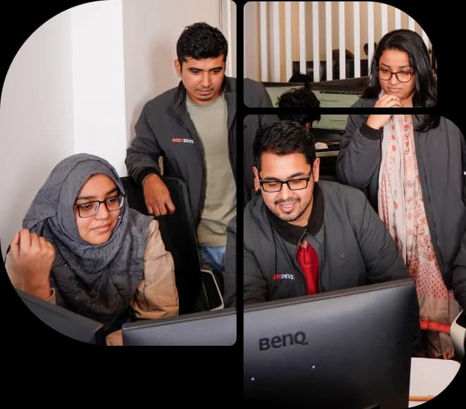 Backend Development Service - Building Scalable and Efficient Solutions