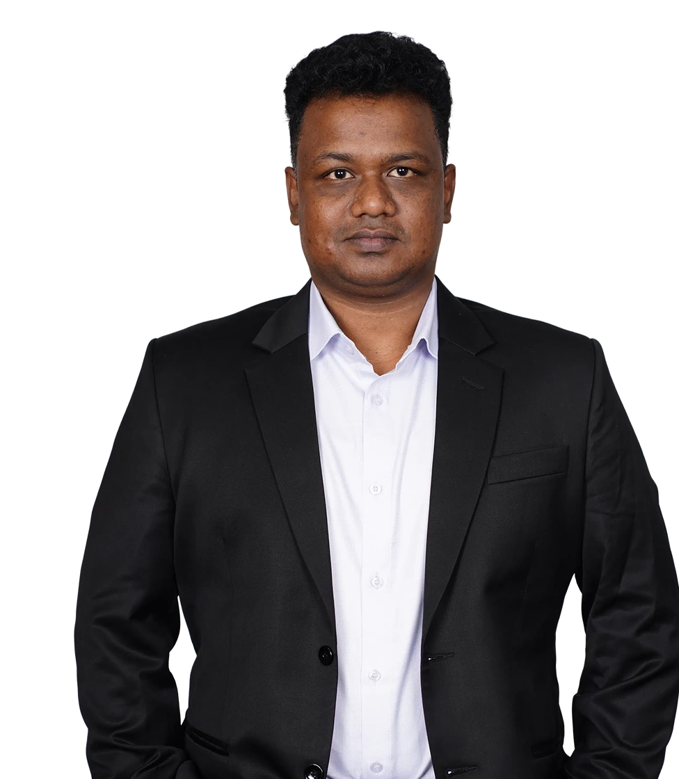 Abdullah Al Mamun — Co-Founder & COO Abdullah Al Mamun