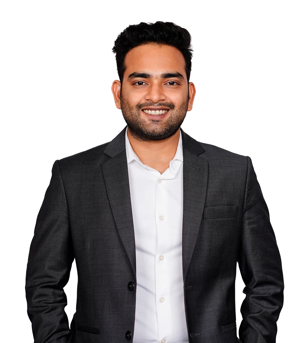 Elias Khan — Founder & CEO Elias Khan