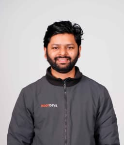 Nazat Mustagferin — Jr. Software Engineer Nazat Mustagferin